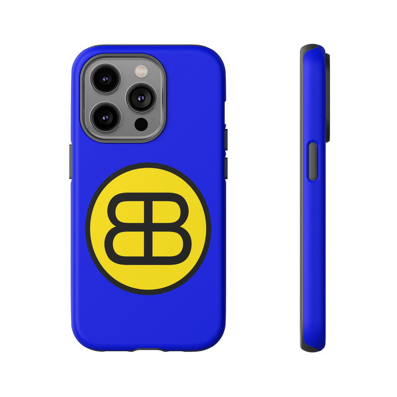 BB - Blue Blaze Irregulars Phone Case