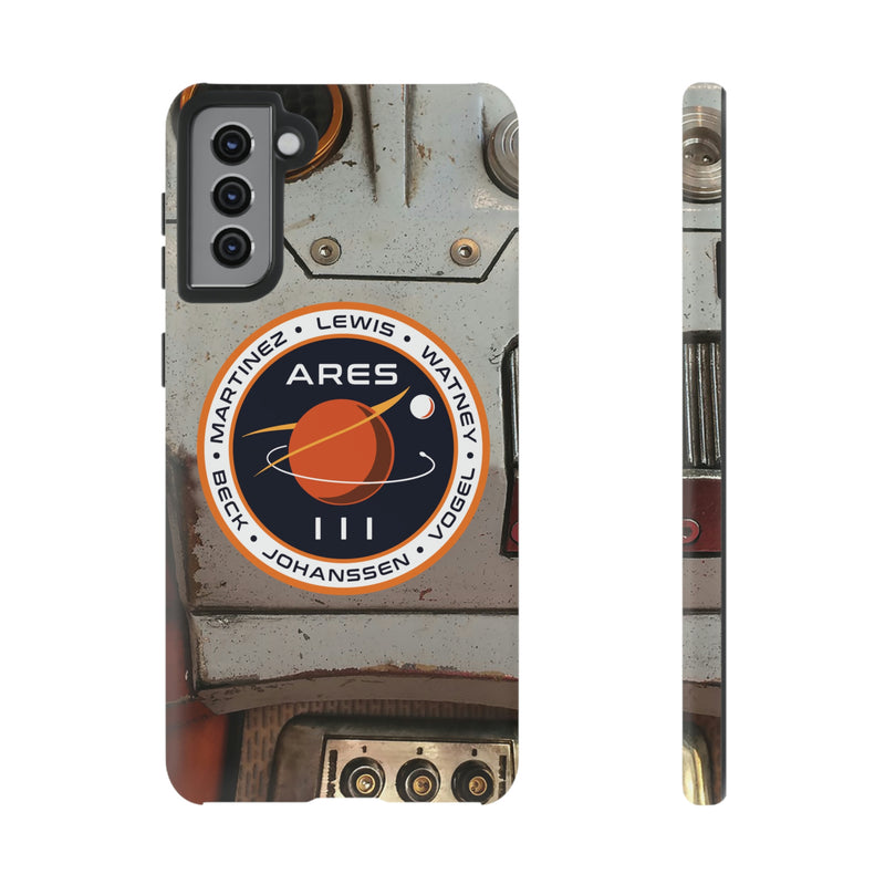 ARES III Phone Case