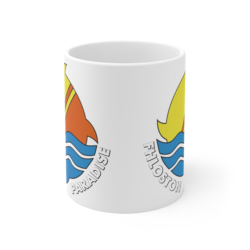 FE - Fhloston Paradise Mug