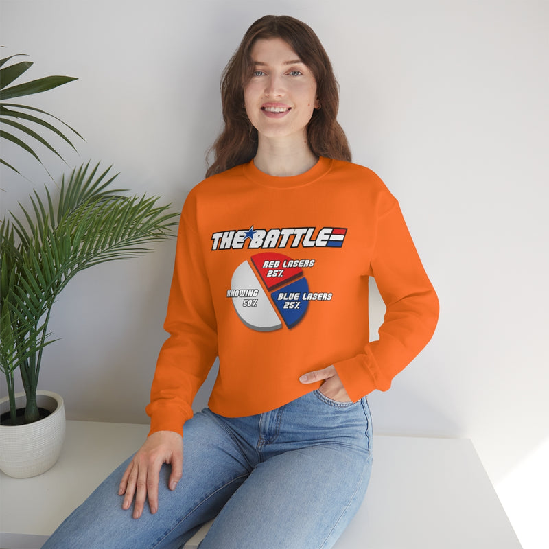 The Battle Sweatshirt