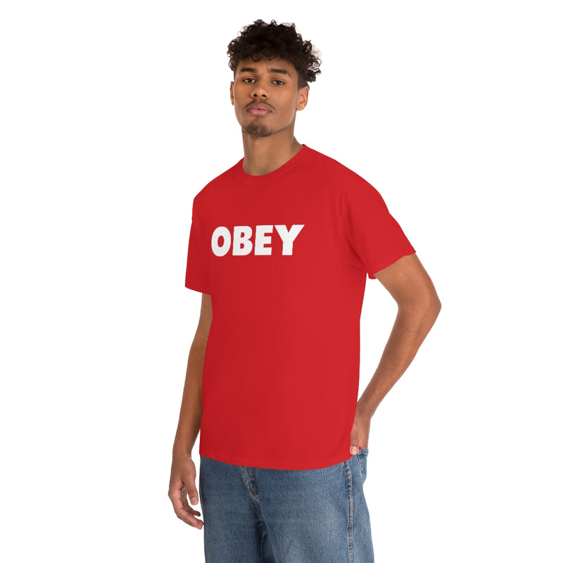 TL - Obey Tee