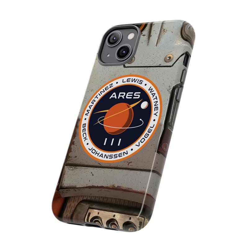 ARES III Phone Case