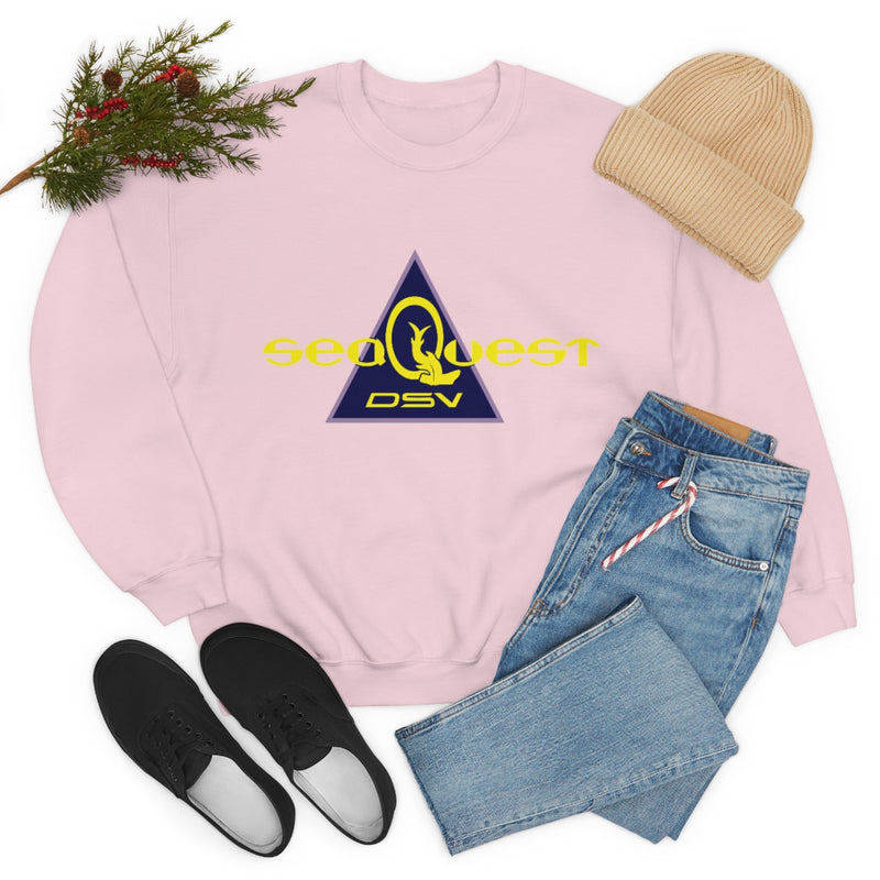 SQ - DSV Sweatshirt