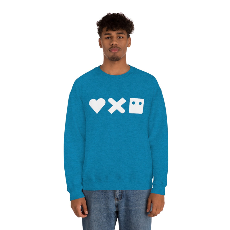 Robots Love Death Sweatshirt