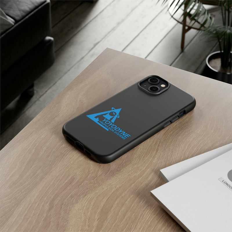 BB - Propulsion Phone Case