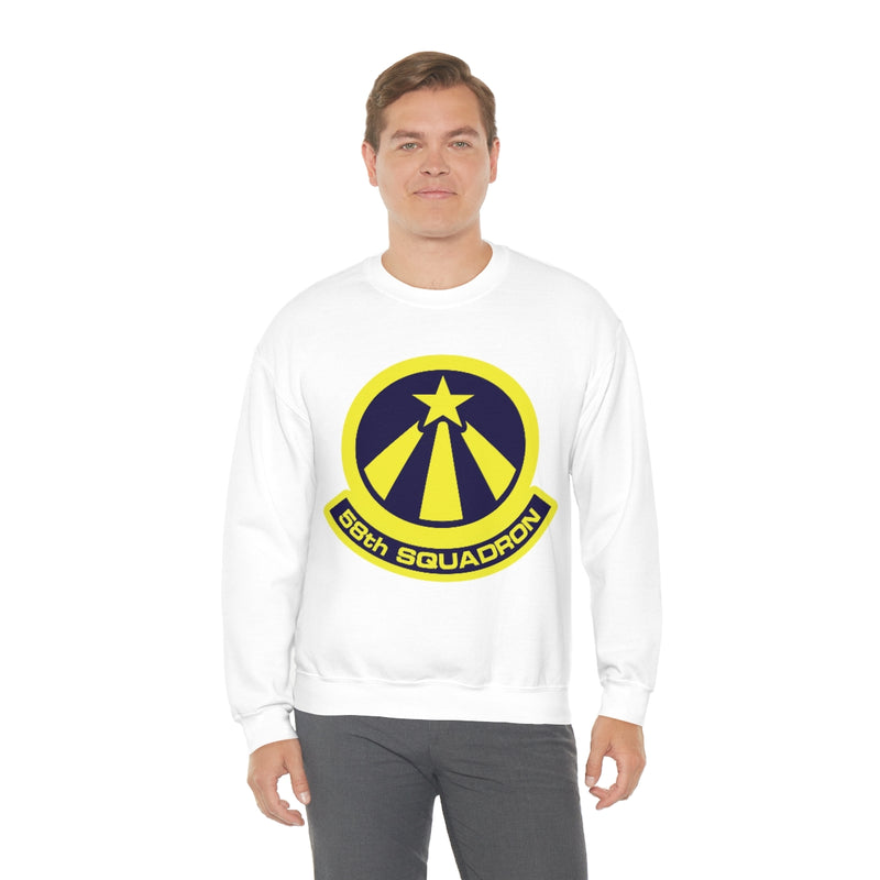 SAAB - 58th Squadron Sweatshirt