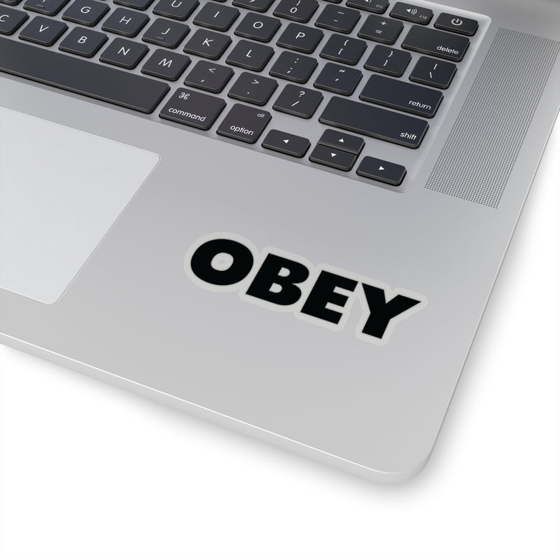 TL - Obey Stickers