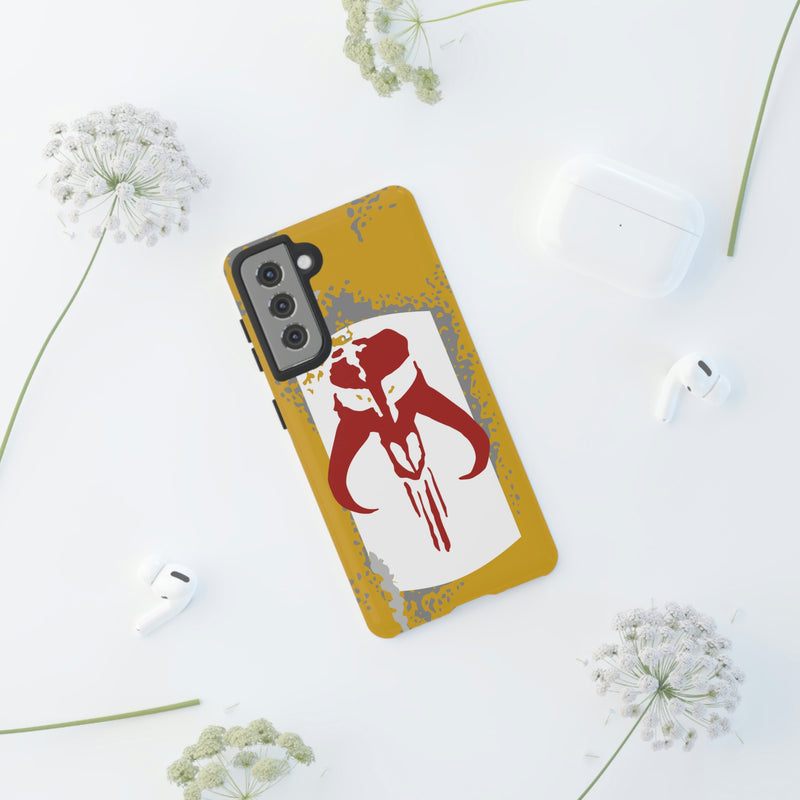 Bounty Hunter - Armor Phone Case