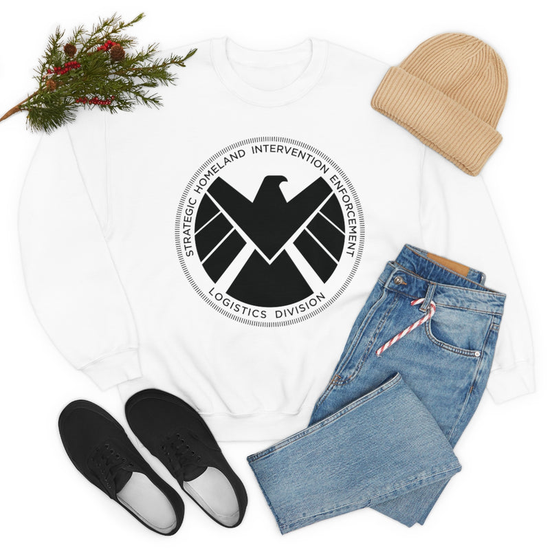 New SHIELD Sweatshirt