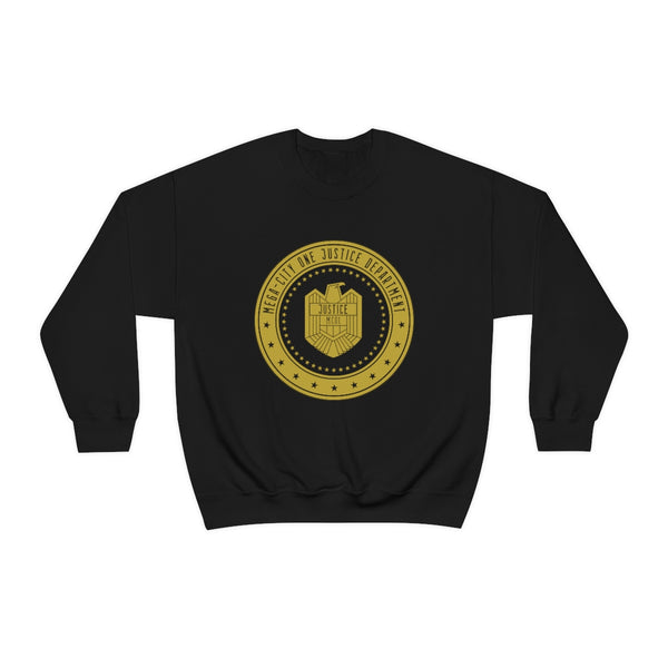 Department of Justice Sweatshirt