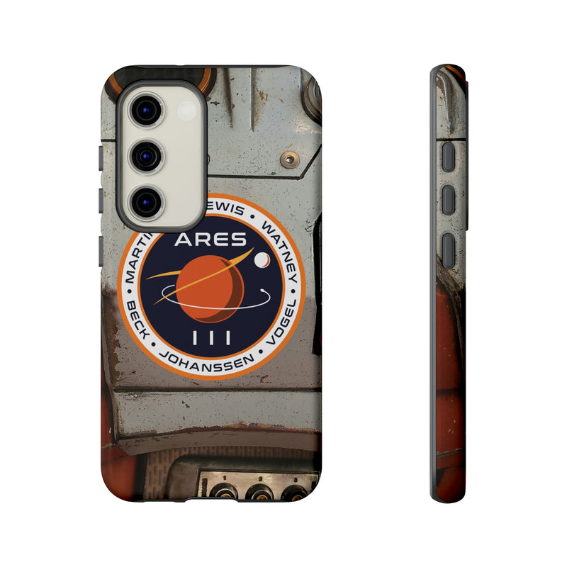 ARES III Phone Case