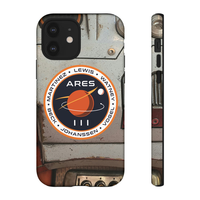 ARES III Phone Case