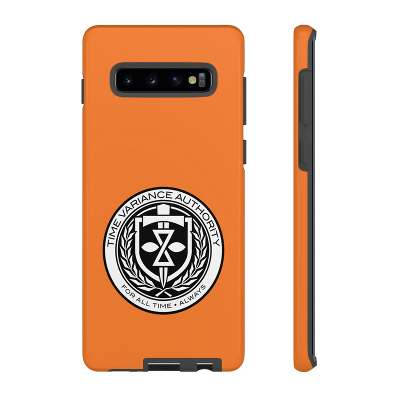 Time Variance Authority Phone Case