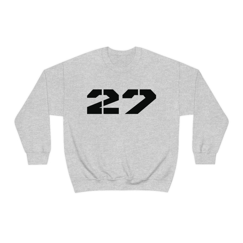 CON-AM 27 Workers Sweatshirt