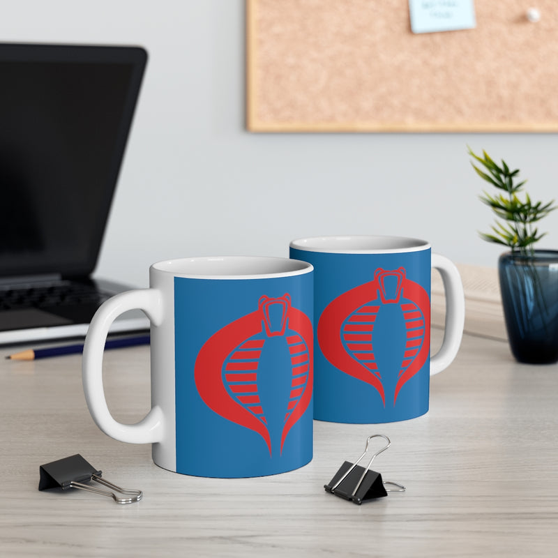 Cobra Mug