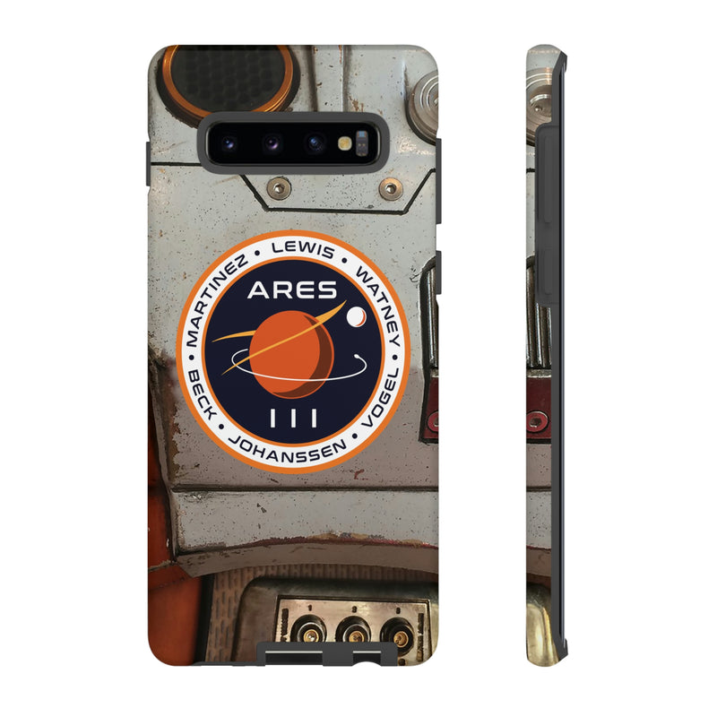 ARES III Phone Case