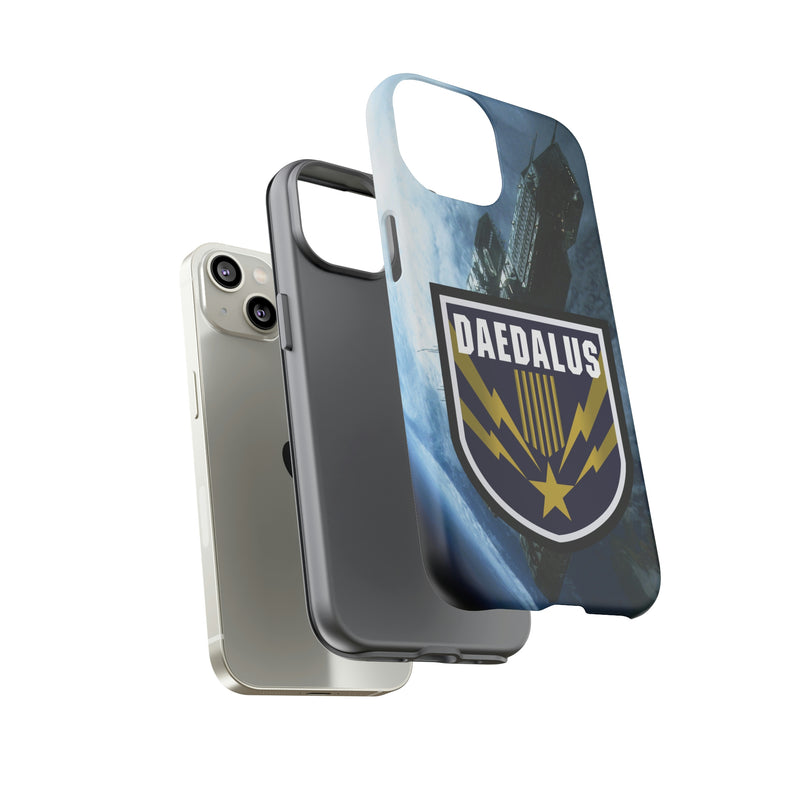 SG - USS DAEDALUS Phone Case