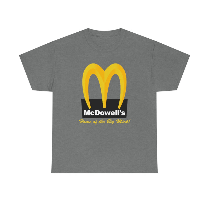 McDowell's Tee