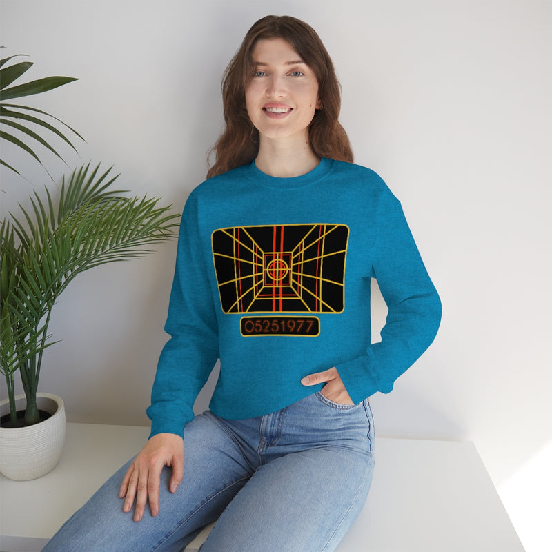 Stay On Target Sweatshirt