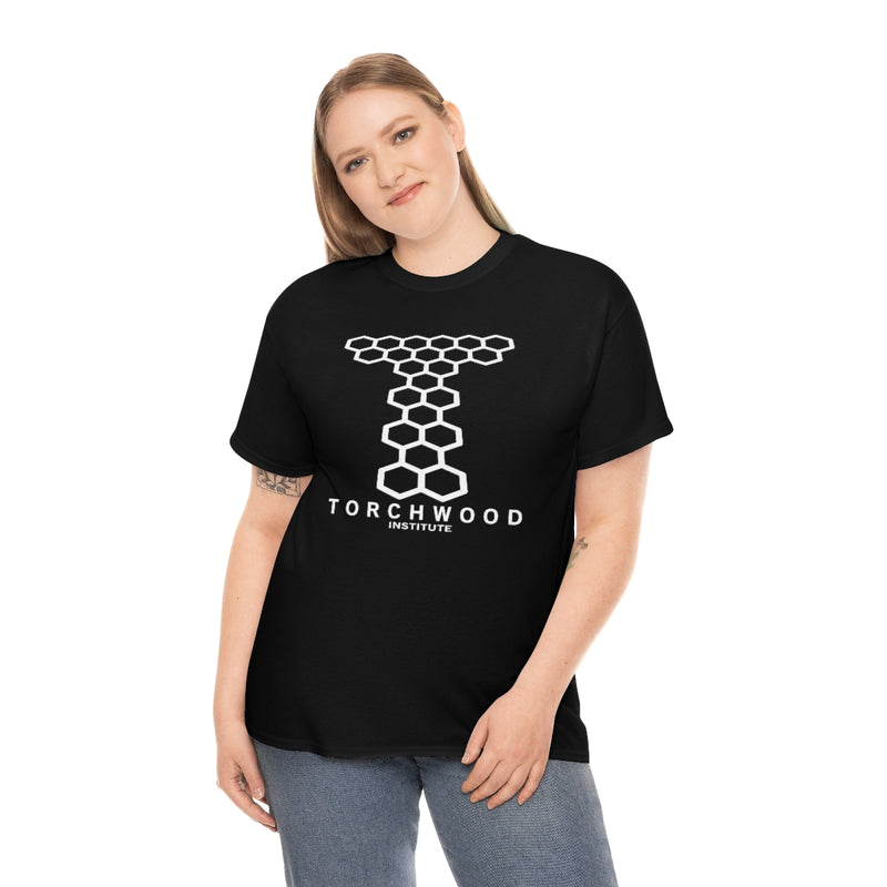 Torch Wood Institute Tee