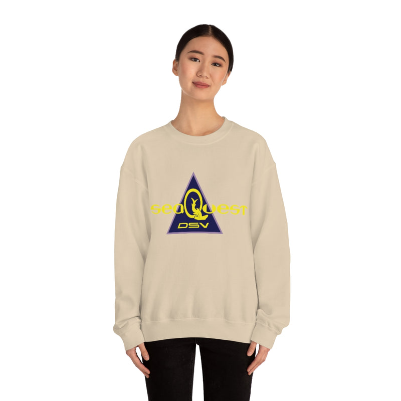 SQ - DSV Sweatshirt