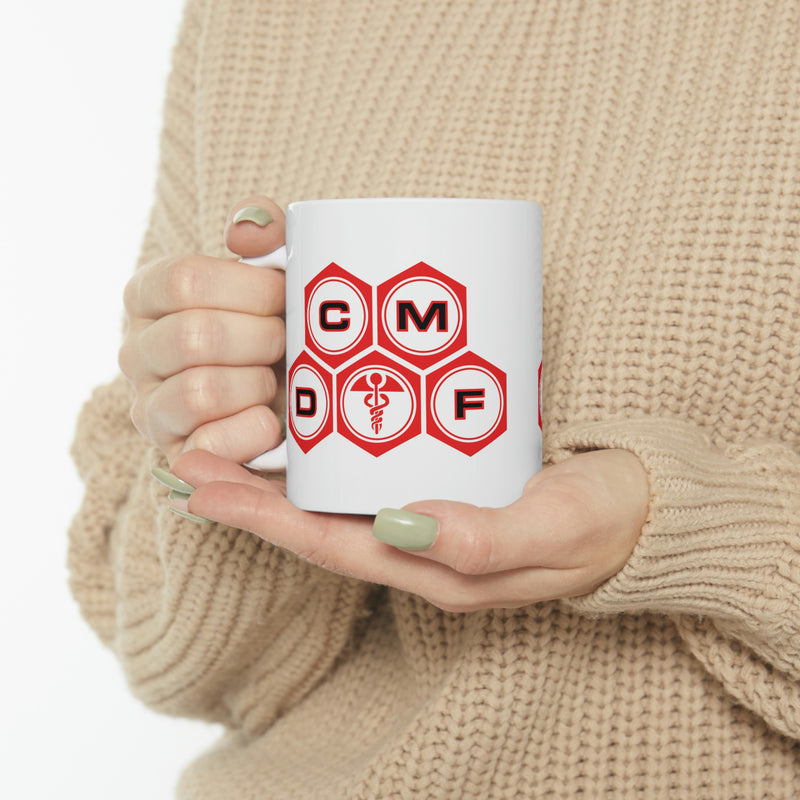 Fantastic Voyage CMDF Mug