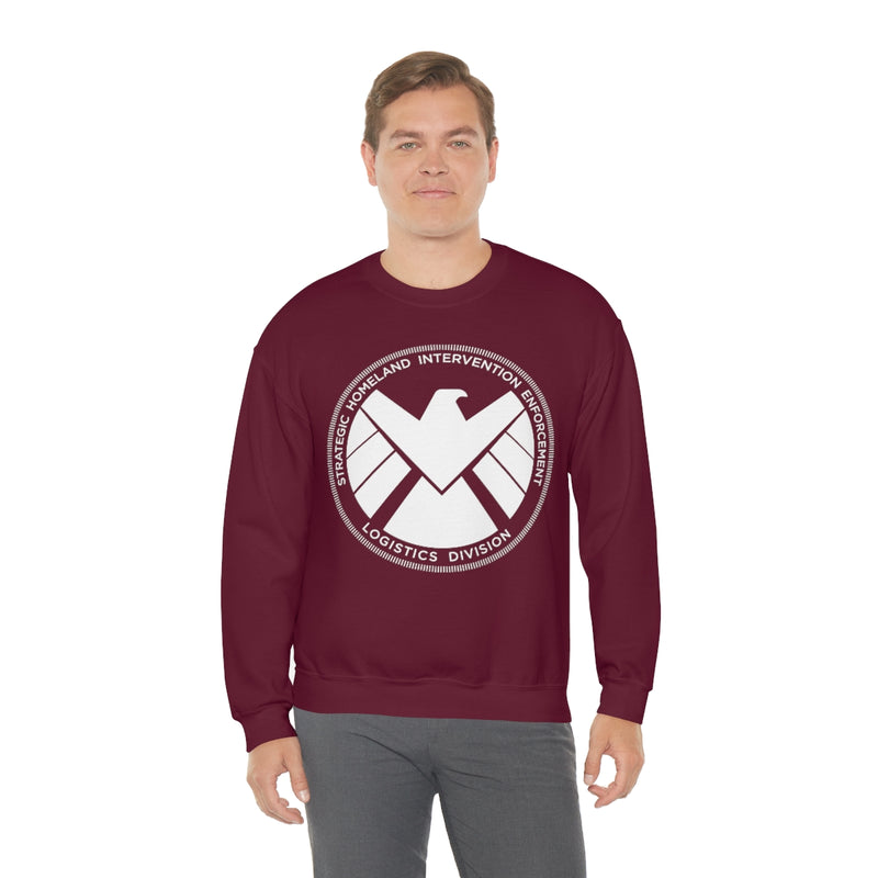 New SHIELD Sweatshirt