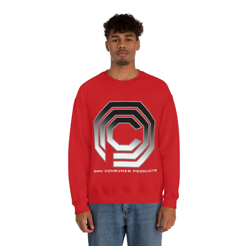 Robot Cop Sweatshirt