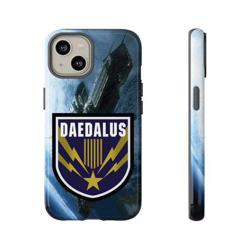 SG - USS DAEDALUS Phone Case