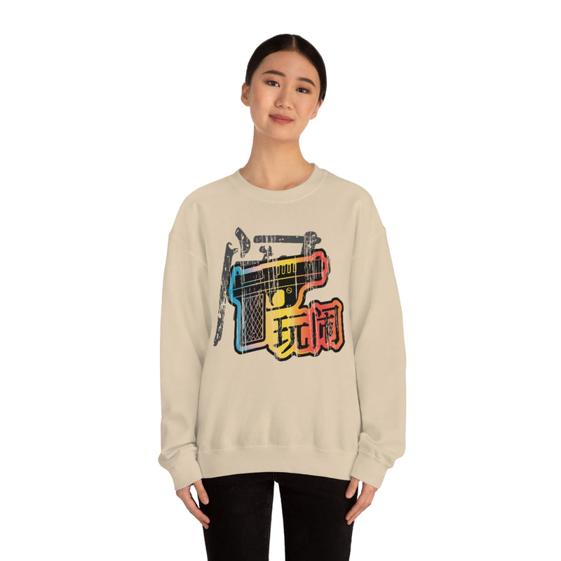 FF - Troublemaker Sweatshirt