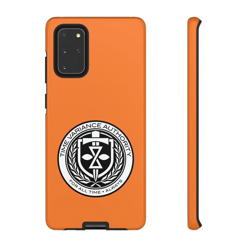 Time Variance Authority Phone Case