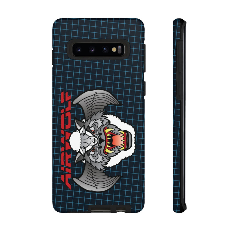 Airwolf Tough Phone Case