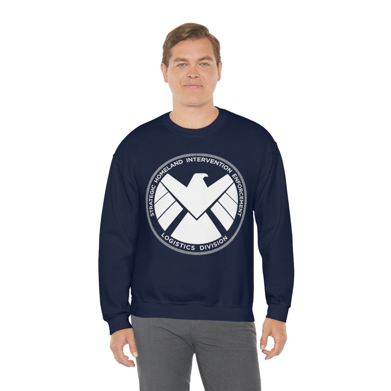 New SHIELD Sweatshirt