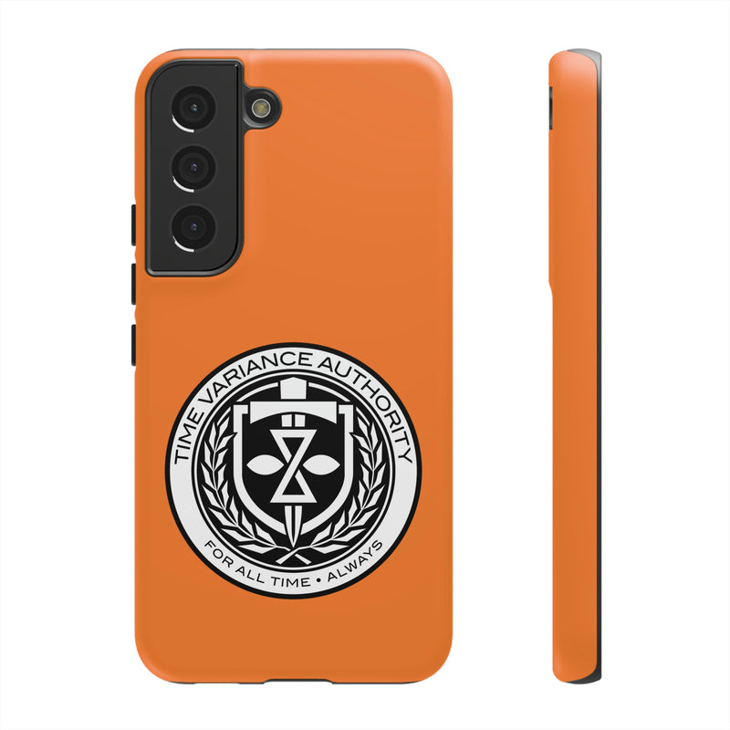 Time Variance Authority Phone Case