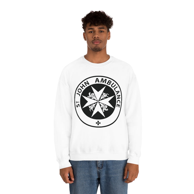 DW - Ambulance Sweatshirt