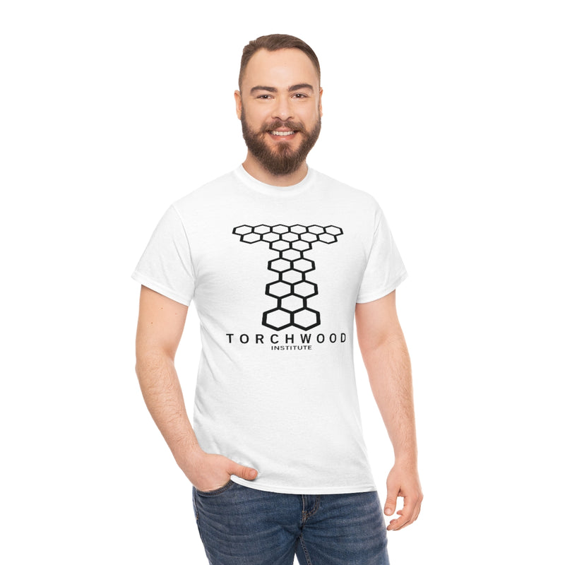 Torch Wood Institute Tee