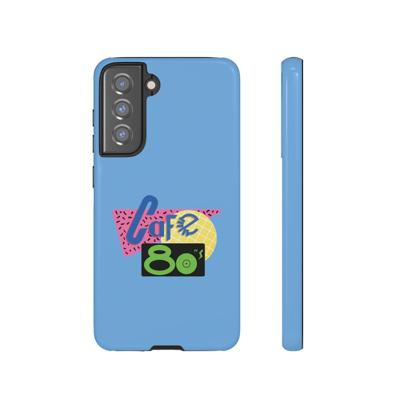 BTTF - 80s Phone Case