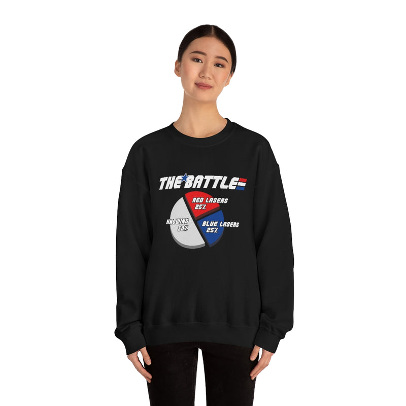 The Battle Sweatshirt