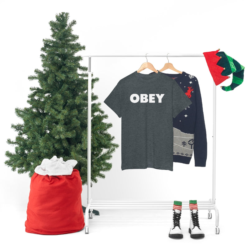 TL - Obey Tee