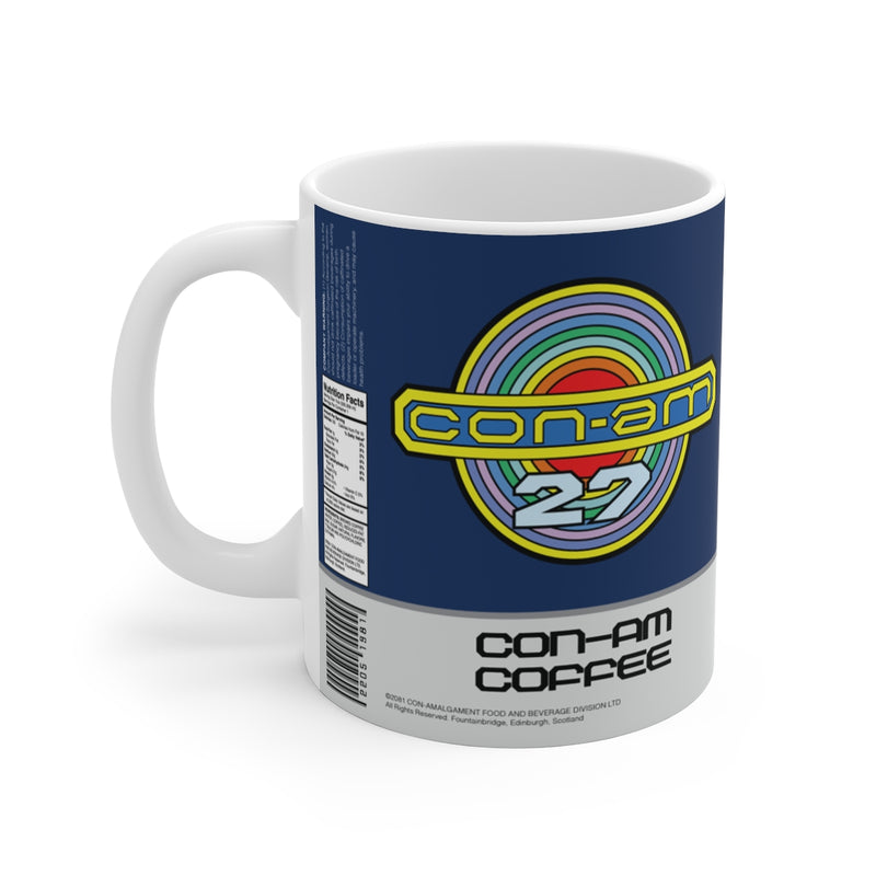 CON-AM Coffee - Outland Mug