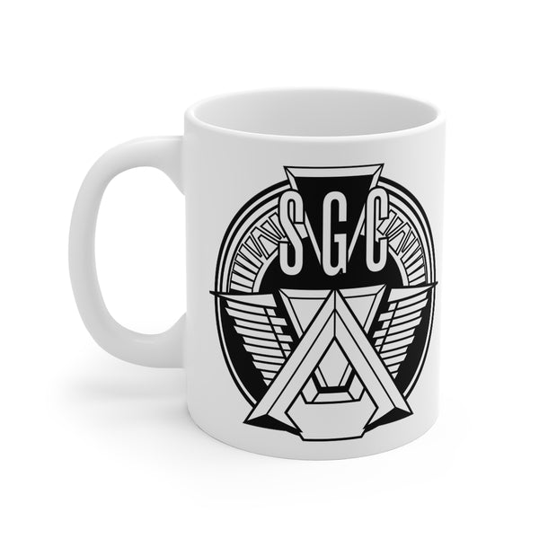 SG Command Mug 11oz