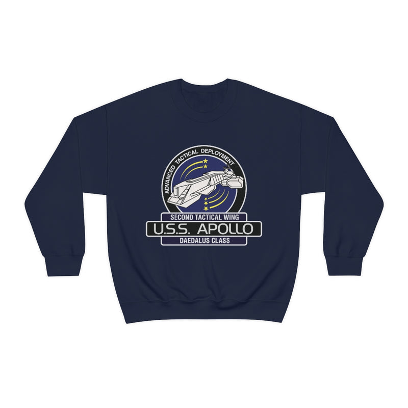 SG - USS APOLLO Sweatshirt