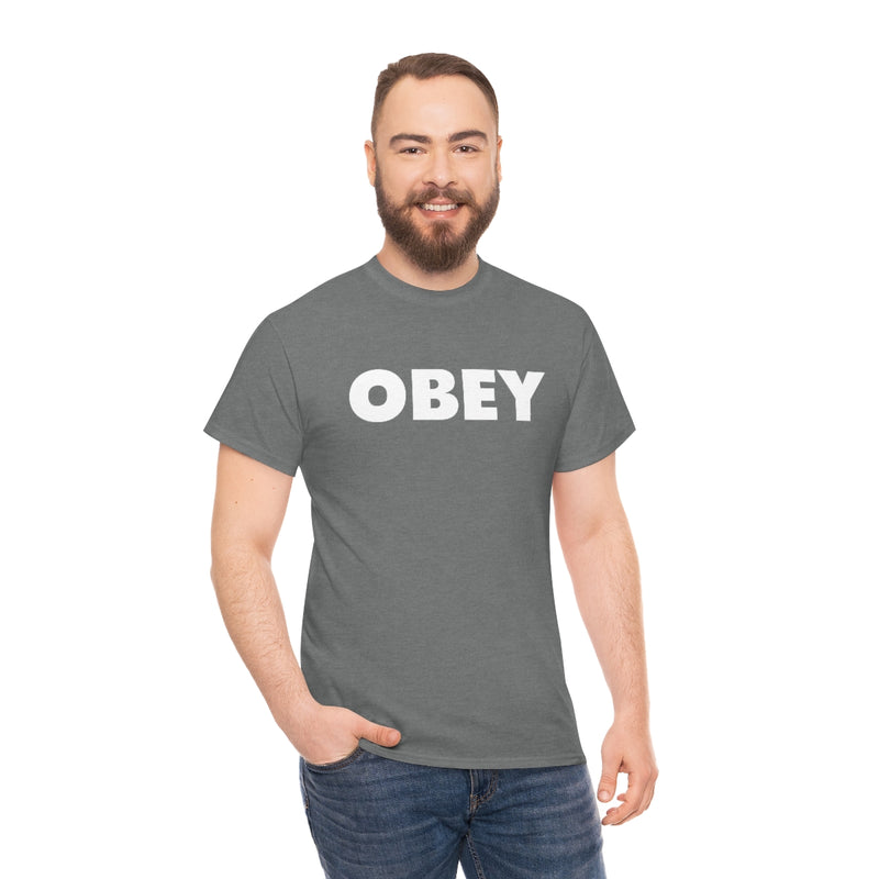 TL - Obey Tee