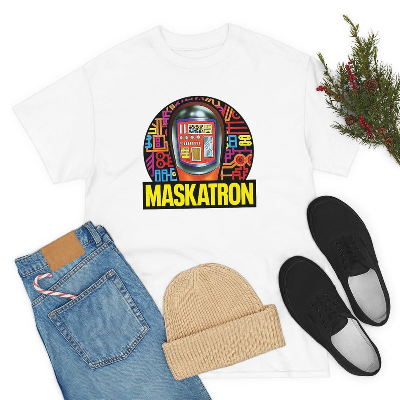 SMDM - Maskatron Tee