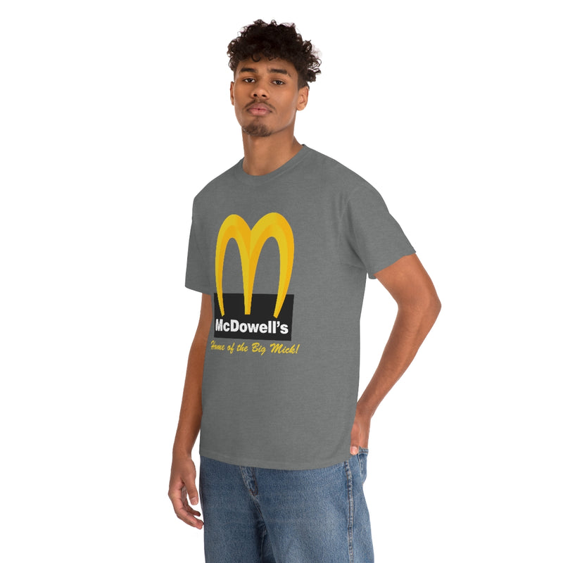 McDowell's Tee