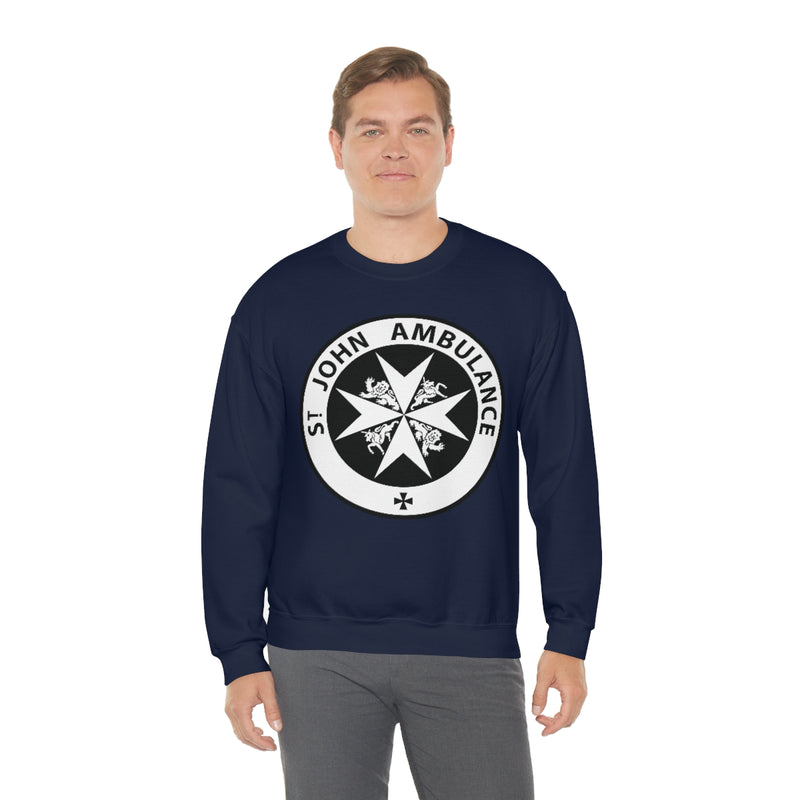 DW - Ambulance Sweatshirt