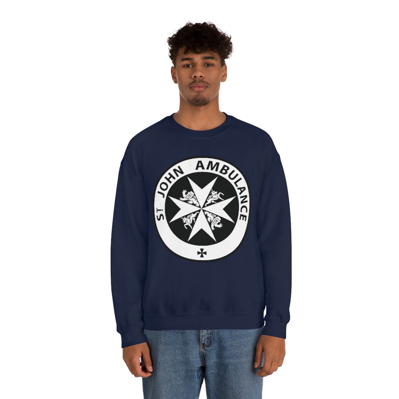 DW - Ambulance Sweatshirt