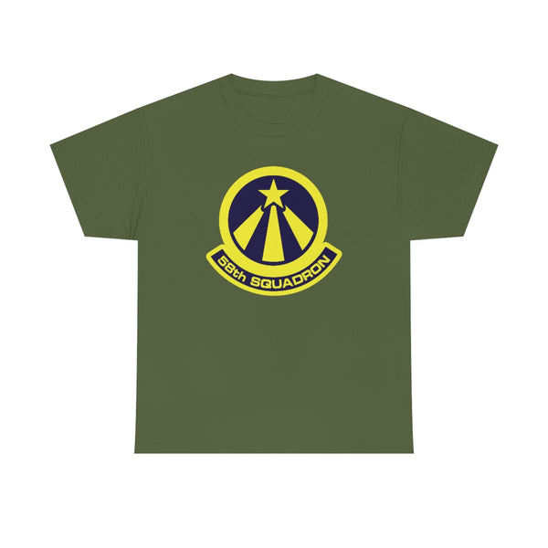 SAAB - 58th Squadron Tee