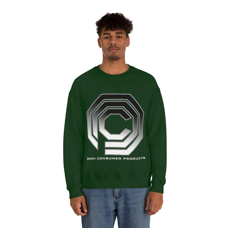 Robot Cop Sweatshirt