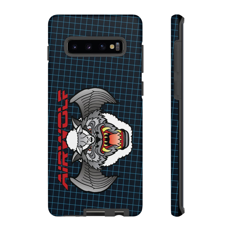 Airwolf Tough Phone Case